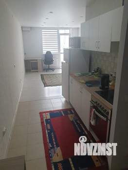 Студия квартира, на длительный срок, 31м2, 6/25 этаж