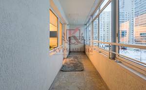 Студия квартира, на длительный срок, 29м2, 4/16 этаж