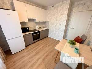 1-к квартира, посуточно, 38м2, 1/1 этаж