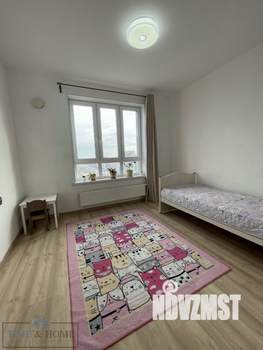 3-к квартира, на длительный срок, 88м2, 25/25 этаж