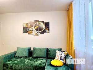 1-к квартира, посуточно, 40м2, 29/31 этаж
