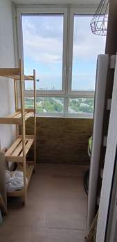 2-к квартира, на длительный срок, 45м2, 21/24 этаж