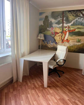 4-к квартира, на длительный срок, 128м2, 3/17 этаж