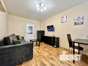 2-к квартира, посуточно, 42м2, 2/6 этаж