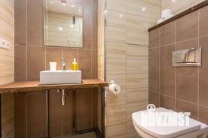 1-к квартира, посуточно, 34м2, 19/25 этаж
