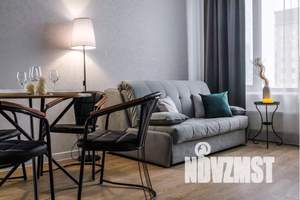 2-к квартира, посуточно, 43м2, 10/26 этаж