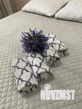 1-к квартира, посуточно, 51м2, 12/17 этаж