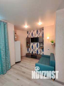 Студия квартира, посуточно, 28м2, 3/25 этаж