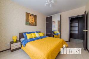 2-к квартира, посуточно, 73м2, 2/16 этаж