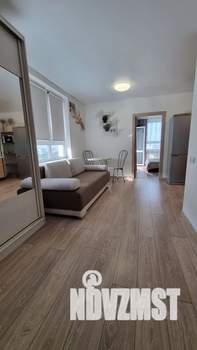 1-к квартира, посуточно, 38м2, 26/26 этаж