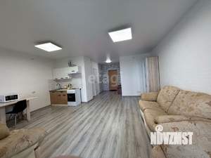 Студия квартира, на длительный срок, 35м2, 23/25 этаж