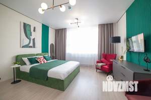 Студия квартира, посуточно, 31м2, 10/28 этаж