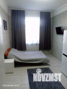 1-к квартира, посуточно, 16м2, 1/1 этаж