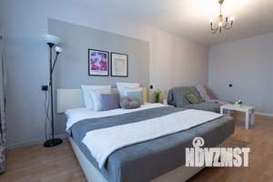 2-к квартира, посуточно, 79м2, 1/1 этаж