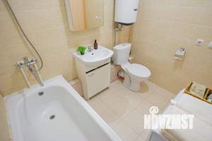 1-к квартира, посуточно, 35м2, 1/1 этаж