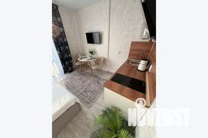 1-к квартира, посуточно, 25м2, 12/31 этаж