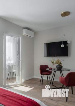 1-к квартира, посуточно, 31м2, 1/1 этаж