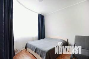 1-к квартира, посуточно, 50м2, 12/25 этаж