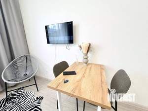 Студия квартира, посуточно, 34м2, 12/31 этаж