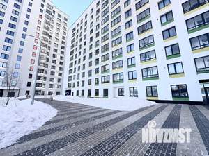 Студия квартира, посуточно, 29м2, 7/25 этаж