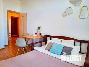 1-к квартира, посуточно, 50м2, 13/37 этаж