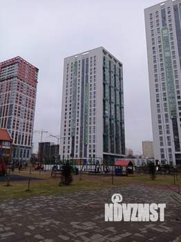 2-к квартира, на длительный срок, 77м2, 8/18 этаж