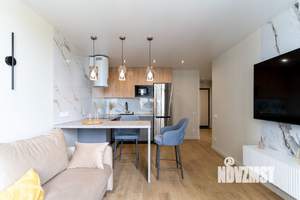 2-к квартира, посуточно, 45м2, 19/35 этаж