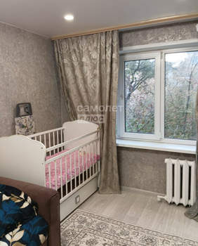 2-к квартира, на длительный срок, 44м2, 2/5 этаж