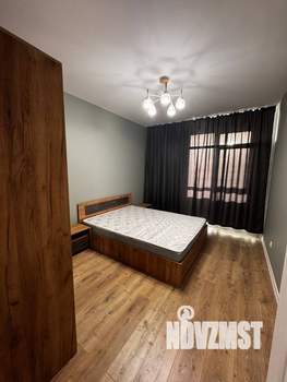 1-к квартира, на длительный срок, 40м2, 17/32 этаж