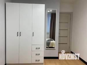 1-к квартира, посуточно, 38м2, 6/24 этаж