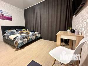 1-к квартира, посуточно, 27м2, 1/1 этаж