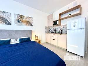 Студия квартира, посуточно, 32м2, 17/28 этаж