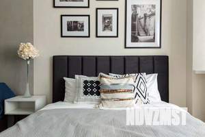 1-к квартира, посуточно, 38м2, 14/25 этаж