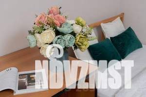 1-к квартира, посуточно, 55м2, 12/25 этаж