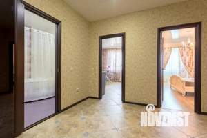 1-к квартира, посуточно, 55м2, 1/1 этаж