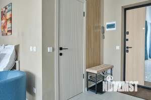 Студия квартира, посуточно, 33м2, 18/25 этаж