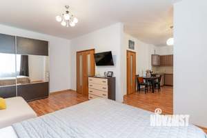 1-к квартира, посуточно, 60м2, 10/28 этаж