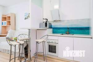 1-к квартира, посуточно, 55м2, 1/1 этаж