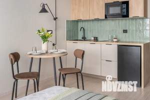 Студия квартира, посуточно, 30м2, 23/28 этаж