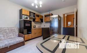 3-к квартира, посуточно, 60м2, 1/1 этаж