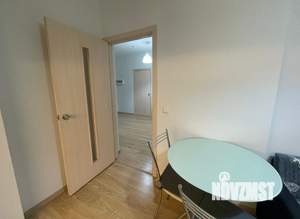 1-к квартира, на длительный срок, 43м2, 15/27 этаж