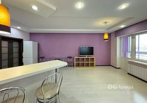 1-к квартира, на длительный срок, 69м2, 3/24 этаж