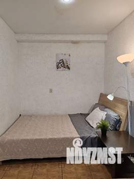 1-к квартира, посуточно, 26м2, 1/2 этаж