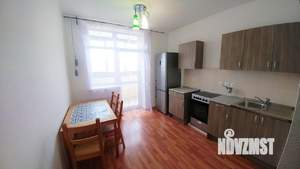 1-к квартира, на длительный срок, 41м2, 25/25 этаж