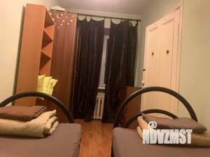 2-к квартира, посуточно, 42м2, 1/1 этаж