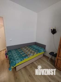 1-к квартира, на длительный срок, 35м2, 2/19 этаж