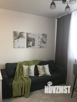 Студия квартира, на длительный срок, 21м2, 19/20 этаж