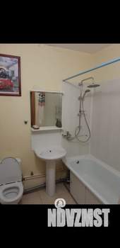 1-к квартира, на длительный срок, 41м2, 4/21 этаж