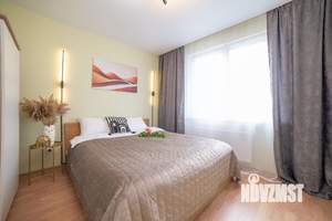 1-к квартира, на длительный срок, 40м2, 11/25 этаж