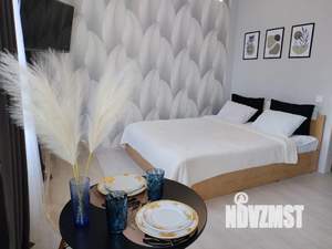 Студия квартира, посуточно, 25м2, 10/12 этаж